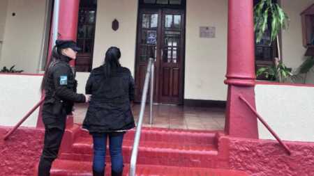 oberá empleada detenida por estafa