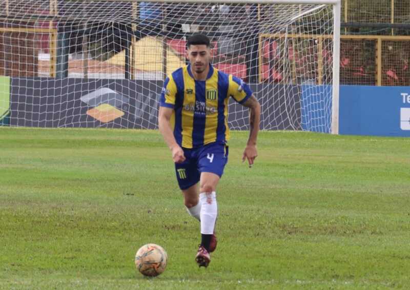 Barrientos dejará Mitre y buscará una nueva oportunidad en Europa Barrientos dejará Mitre