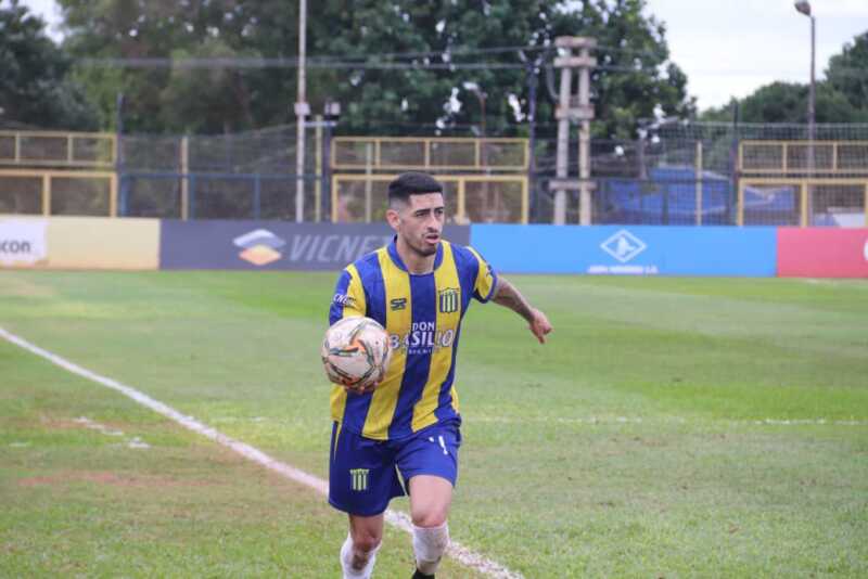 Barrientos dejará Mitre y buscará una nueva oportunidad en Europa 3 WhatsApp Image 2026 08 12 at 17.10.41 - 2