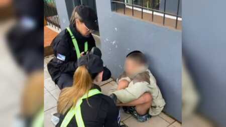 Posadas: Encontraron en la calle a un niño de 12 años que era buscado desde hacía una semana Encontraron en la calle a un niño de 12 años que era buscado