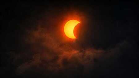 eclipse solar en España