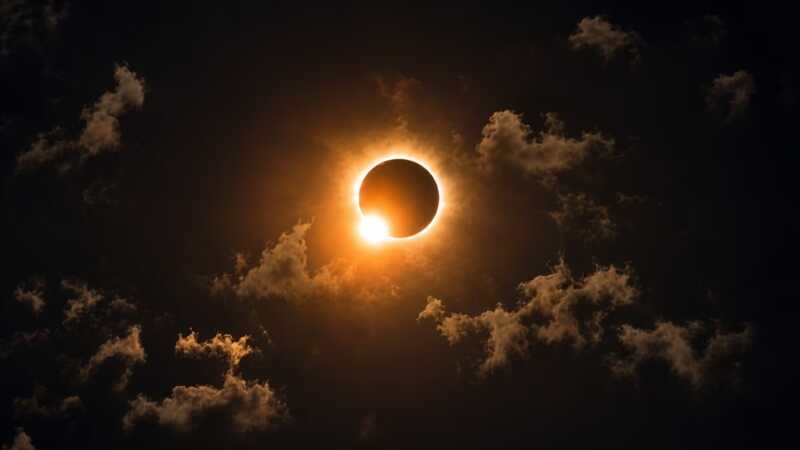 España volvió a quedar a oscuras: observó el primer eclipse solar total en más de un siglo 3 WhatsApp Image 2026 08 12 at 21.57.09 - 2