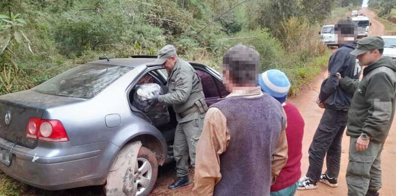 Gendarmería secuestró más de 244 kilos de marihuana tras una persecución en la Ruta 12 5 WhatsApp Image 2026 08 13 at 16.46.17 2 - 4