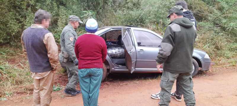 Gendarmería secuestró más de 244 kilos de marihuana tras una persecución en la Ruta 12 7 WhatsApp Image 2026 08 13 at 16.46.17 3 - 6
