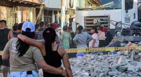 terremoto en Colombia
