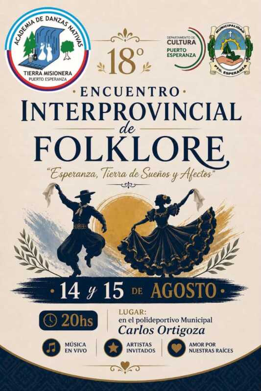 Fin de semana en Misiones: música, teatro, ferias y propuestas para todos los gustos 6 WhatsApp Image 2026 08 14 at 18.02.22 1 - 5