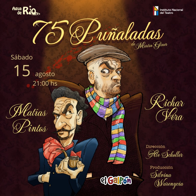 Fin de semana en Misiones: música, teatro, ferias y propuestas para todos los gustos 14 WhatsApp Image 2026 08 14 at 18.02.23 - 13