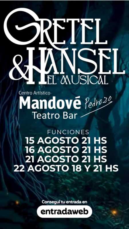 Fin de semana en Misiones: música, teatro, ferias y propuestas para todos los gustos 16 WhatsApp Image 2026 08 14 at 18.02.24 3 - 15