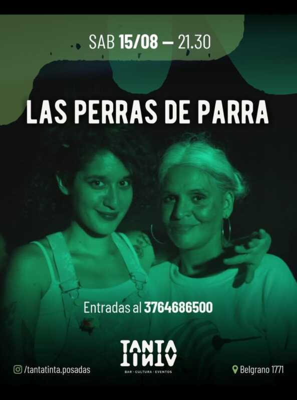 Fin de semana en Misiones: música, teatro, ferias y propuestas para todos los gustos 20 WhatsApp Image 2026 08 14 at 18.02.24 - 19