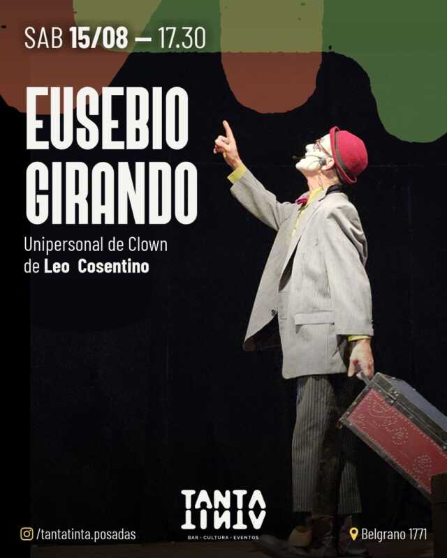Fin de semana en Misiones: música, teatro, ferias y propuestas para todos los gustos 12 WhatsApp Image 2026 08 14 at 18.06.46 - 11