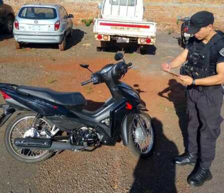 Oberá: robó una moto, chocó durante la fuga y terminó detenido WhatsApp Image 2026 08 17 at 19.04.45 - 3