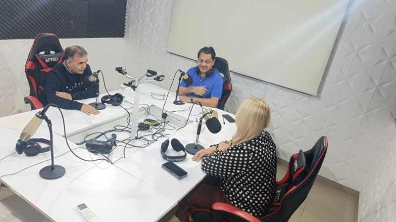 Solo Fútbol presentó su proyecto para renovar la Liga Posadeña con eje en la transparencia y el protagonismo del interior 4 fútbol