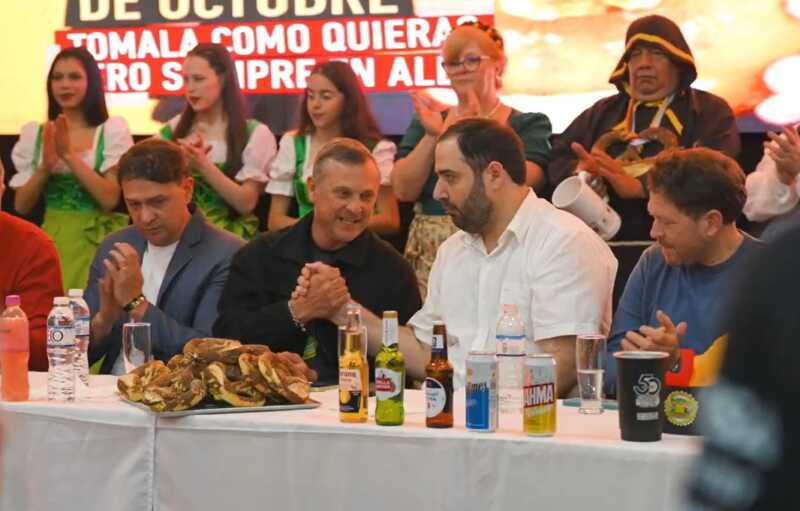 La Fiesta Provincial de la Cerveza prepara su 50° aniversario con un homenaje a la música de los años 80 y 90 5 WhatsApp Image 2026 08 20 at 17.23.10 2 - 4