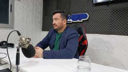 Joaquín Cabral: “Los municipios cada vez tienen mayores obligaciones, pero con menos recursos” Joaquín Cabral