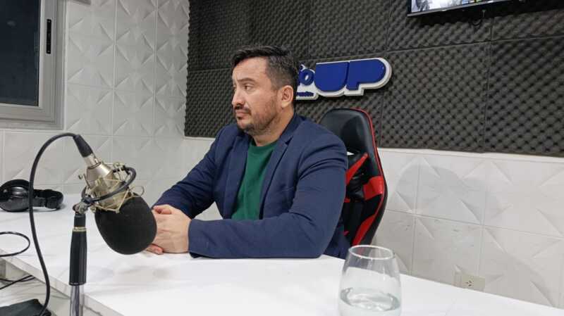 Joaquín Cabral: “Los municipios cada vez tienen mayores obligaciones, pero con menos recursos” Joaquín Cabral