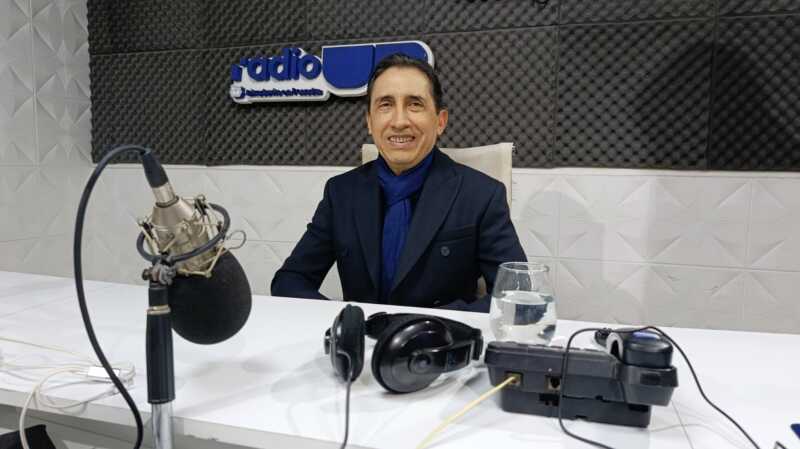 Especialista en liderazgo y gestión de equipos: “El líder es el responsable del clima laboral de su equipo” 7 WhatsApp Image 2026 08 20 at 19.51.30 - 6