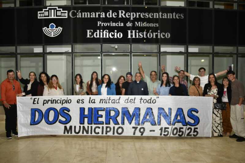 Joaquín Cabral: “Los municipios cada vez tienen mayores obligaciones, pero con menos recursos” 6 WhatsApp Image 2026 08 20 at 20.14.24 - 5