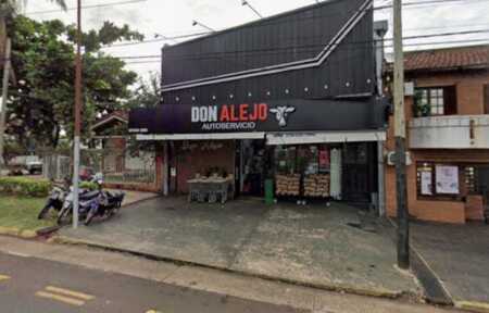 Millonario robo en un comercio de Posadas