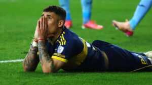 Una de cal y otra de arena para Boca: Delgado zafó de la lesión pero Costa confirmó su desgarro Boca