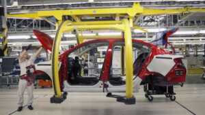 crisis industria automotriz