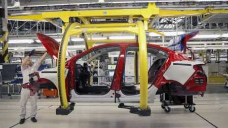 crisis industria automotriz