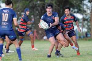 Rugby: CAPRI arrancó el Regional B con una contundente victoria ante los formoseños rugby capri