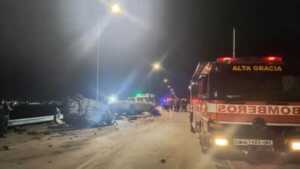 tragedia Córdoba misionero fallecido