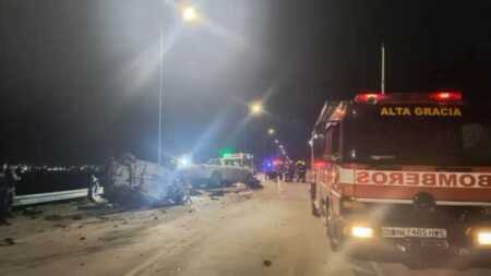 tragedia Córdoba misionero fallecido