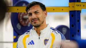 Sonríe Arruabarrena: Boca recupera a Paredes, Lozano y Di Lollo para enfrentar a Lanús Boca