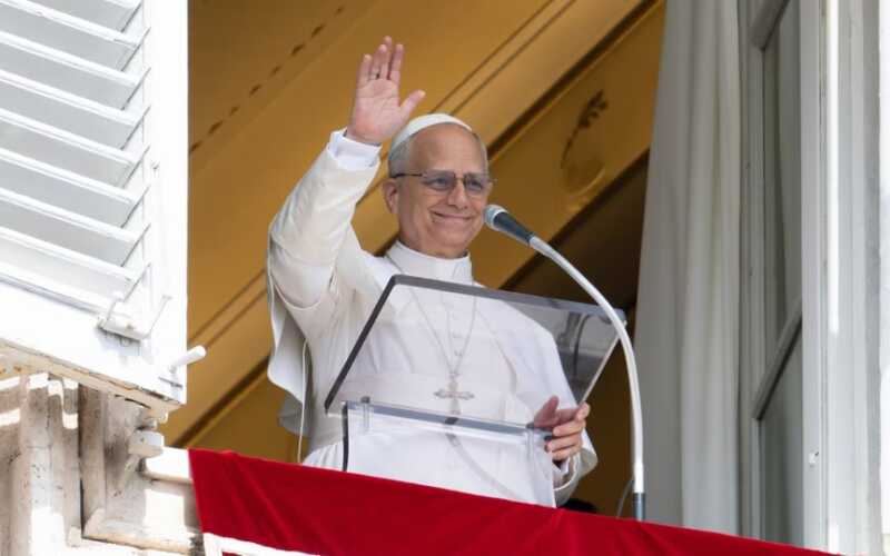 Papa León XIV en Argentina