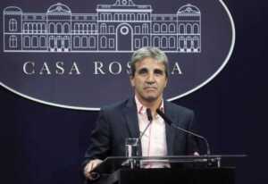 Caputo créditos ANSES