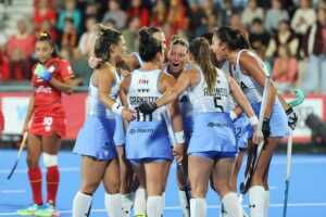 Las Leonas van por la final del Mundial ante Australia: hora, formaciones y dónde ver Las Leonas