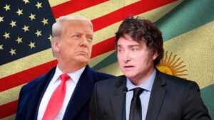 Trump excluyó a la Argentina de la nueva cuota de 300.000 toneladas de carne sin aranceles carne