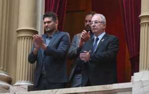 Passalacqua calificó como “un paso histórico” la media sanción a la baja del IVA para la fécula de mandioca Passalacqua