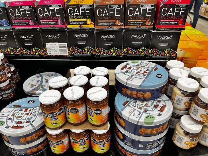 Más alimentos importados en las góndolas: qué pasó con los precios y el desafío para las pymes 4 WhatsApp Image 2026 08 27 at 18.17.25 1 - 3