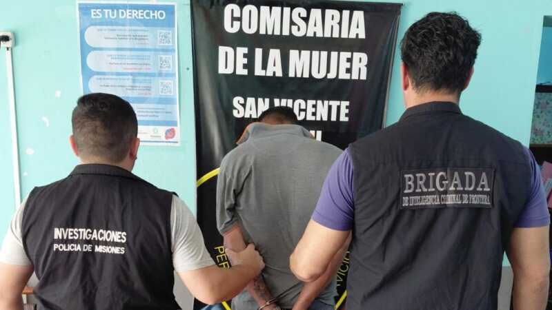 abuso adolescente San Vicente