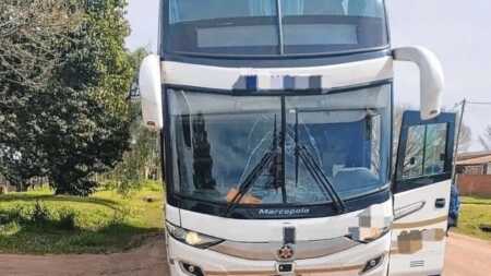 Un chofer de Oberá fue detenido tras atropellar y matar a un peatón en Entre Ríos chofer de oberá detenido por matar un peaton