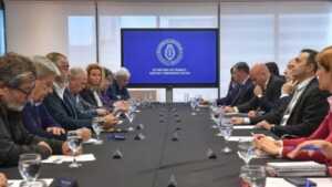 Fracasó la reunión del Consejo del Salario y el Gobierno definirá por su cuenta el nuevo monto salario