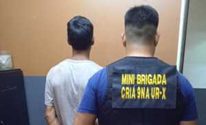 Detuvieron a un hombre por lesiones y amenazas y encontraron a dos menores en situación de vulnerabilidad Detuvieron a un hombre por lesiones y amenazas y encontraron a dos menores en situación de vulnerabilidad
