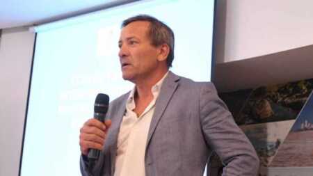 Gabriel Esterelles, director de la Oficina de Presupuesto del Congreso