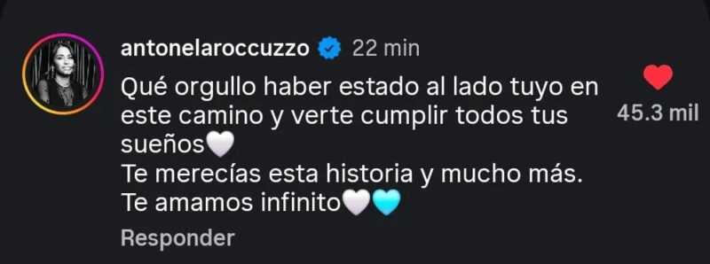 “Te amamos infinito”: el emotivo mensaje de Antonela Roccuzzo tras el retiro de Messi de la Selección 2 WhatsApp Image 2026 08 31 at 17.51.49 - 1