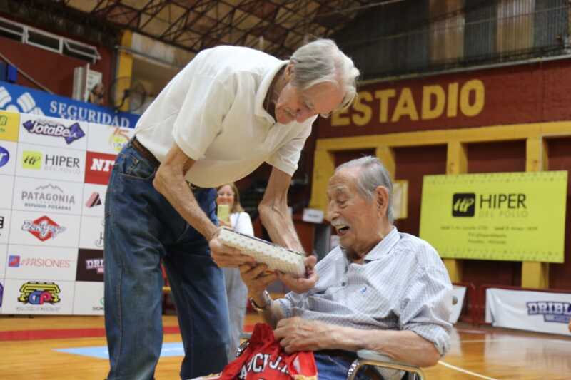 Murió a los 96 años Jorge Rokuro Yamaguchi, fundador del Club Tokio, exjugador del seleccionado misionero, profesor de Educación Física y referente deportivo.