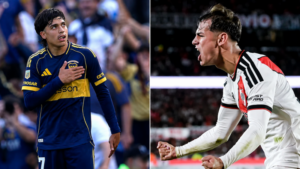 Boca y River pierden dos joyas: Zeballos se va a Italia y Freitas al Flamengo Exequiel Zeballos deja Boca para jugar en Monza y Joaquín Freitas fue vendido por River al Flamengo. Los detalles de ambas transferencias.