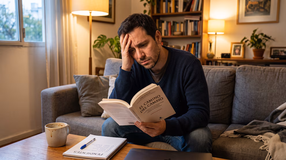 Vivimos corriendo y el día nunca alcanza: qué hay detrás de la ansiedad por hacer todo 8 ansiedad4 - 7