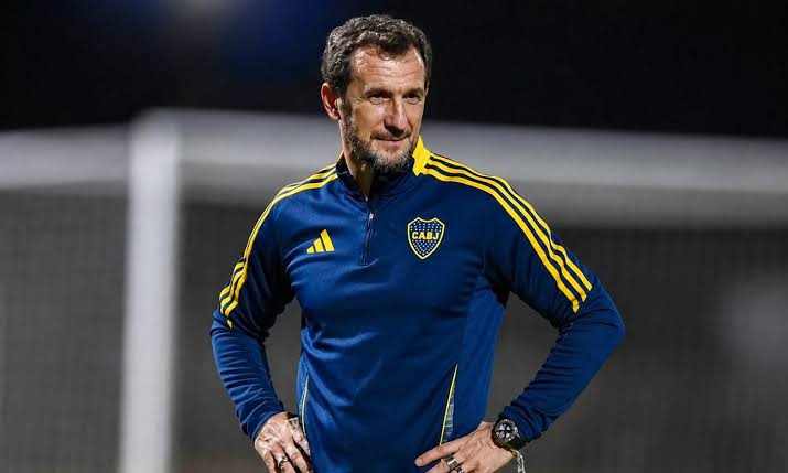 Una buena para Boca: recupera a Lozano y Pellegrino para la Copa Argentina 1 Boca visita a Platense