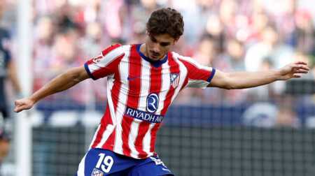 Laporta insistió por Julián Álvarez y el Atlético fue lapidario: “0% de probabilidades de venderlo al Barça” La disputa por Julián Álvarez escaló entre Barcelona y Atlético de Madrid. Laporta insistió por el delantero y el Colchonero respondió con un duro comunicado.