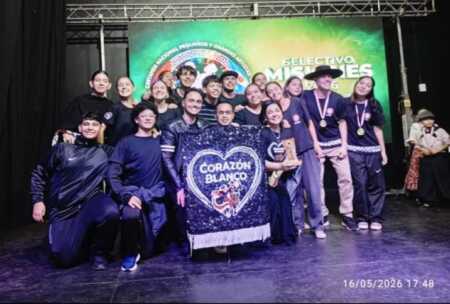 El Ballet Folklórico Corazón Blanco recauda fondos para representar a Misiones en el Nacional de Córdoba El Ballet Corazón Blanco recauda fondos para representar a Misiones en el Certamen Nacional de Córdoba