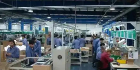 BGH concretó el despido de 24 empleados y agudiza la crisis de la industria electrónica nacional BGH concretó el despido de 24 empleados y agudiza la crisis de la industria electrónica nacional