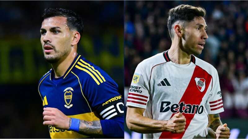 boca - river