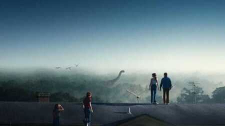 Dinosaurios, ciencia ficción y «La Odisea»: qué ver esta semana en el IMAX del Conocimiento calle oak - 11